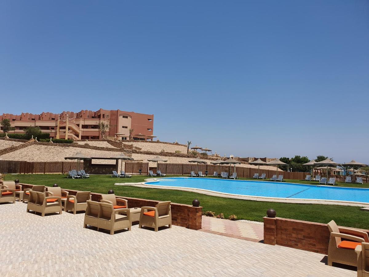Fanar Hotel Ain Sukhna Extérieur photo