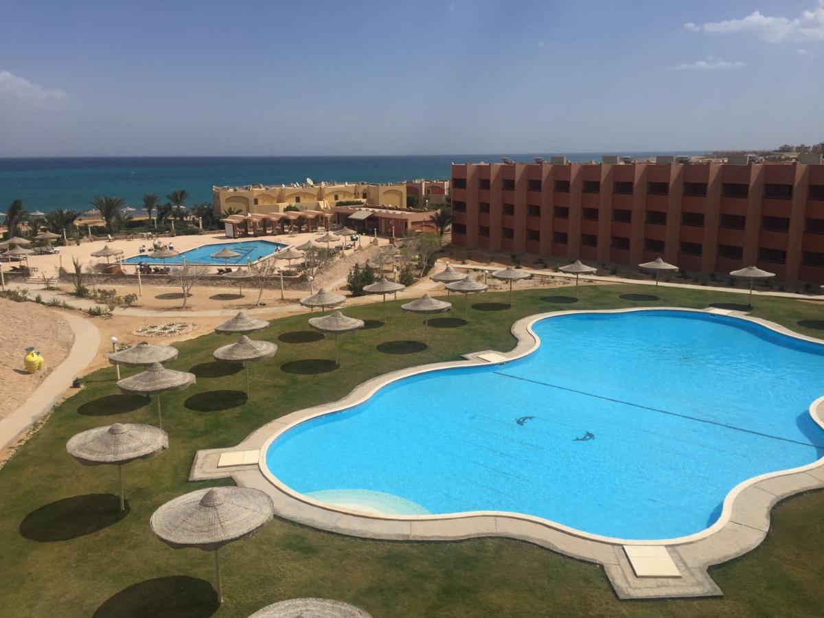 Fanar Hotel Ain Sukhna Extérieur photo