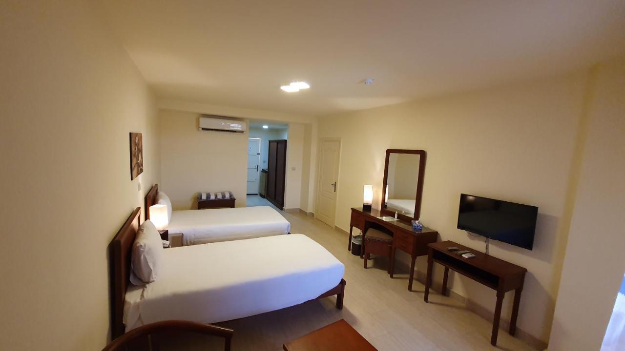 Fanar Hotel Ain Sukhna Extérieur photo