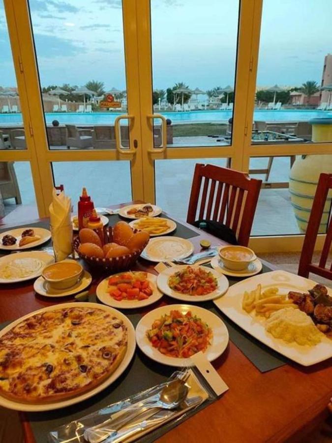 Fanar Hotel Ain Sukhna Extérieur photo