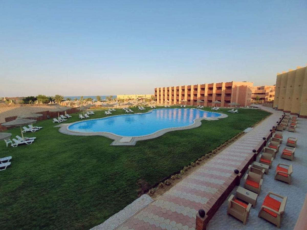 Fanar Hotel Ain Sukhna Extérieur photo