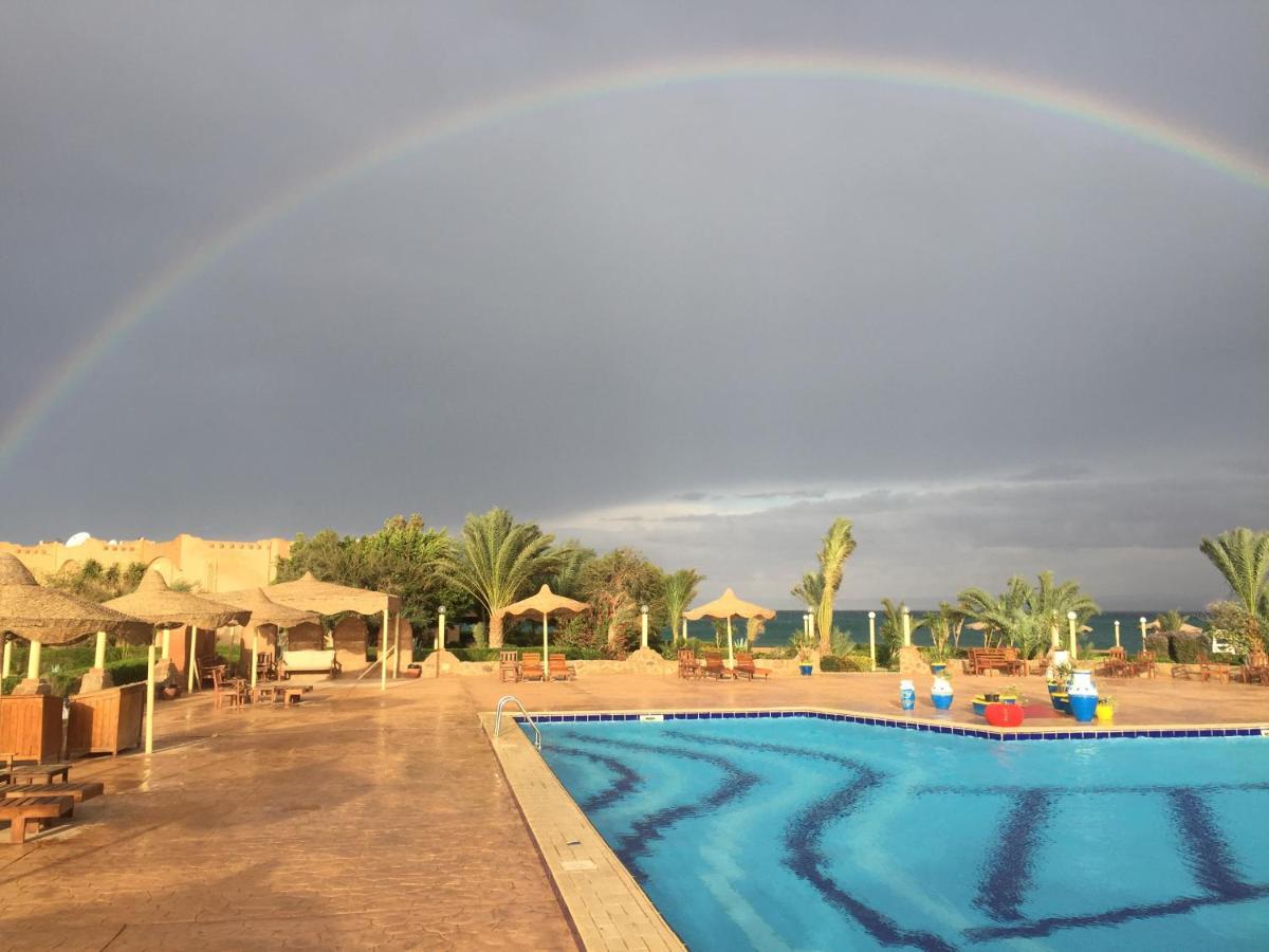 Fanar Hotel Ain Sukhna Extérieur photo
