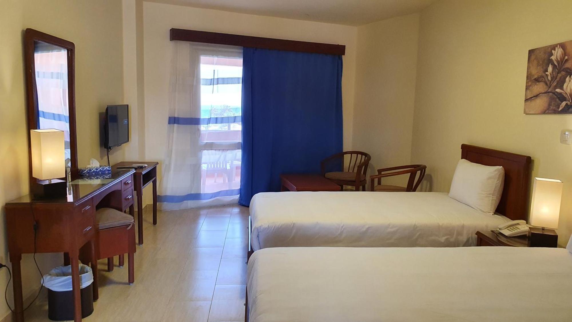 Fanar Hotel Ain Sukhna Chambre photo