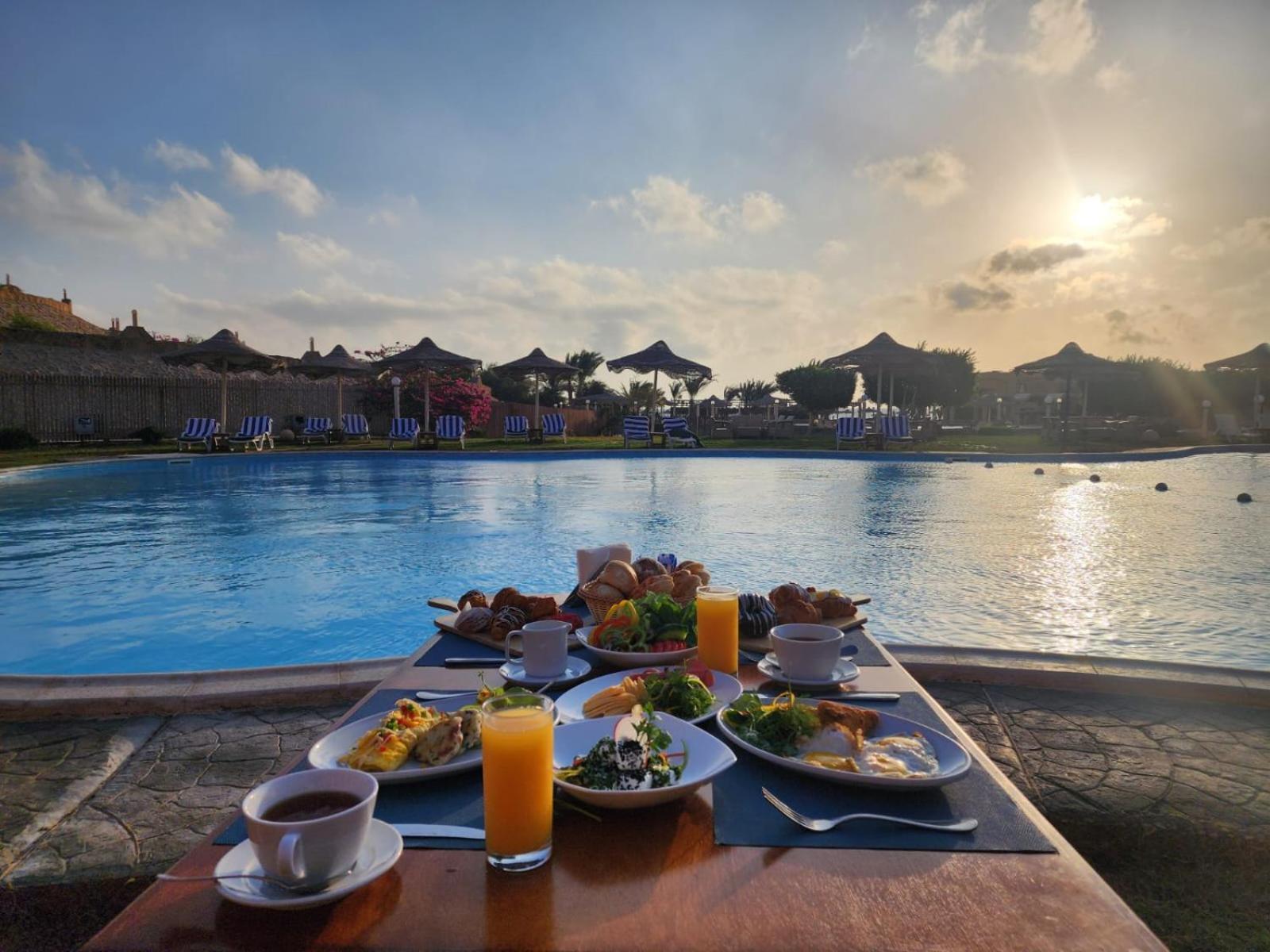 Fanar Hotel Ain Sukhna Extérieur photo