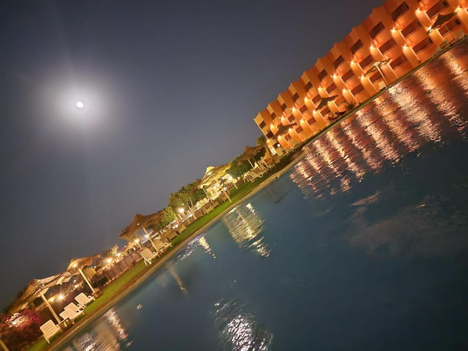 Fanar Hotel Ain Sukhna Extérieur photo