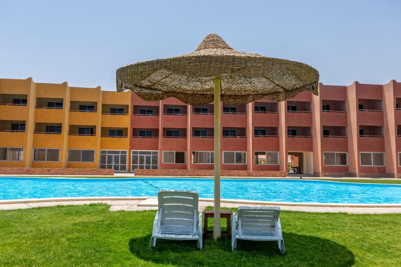 Fanar Hotel Ain Sukhna Extérieur photo