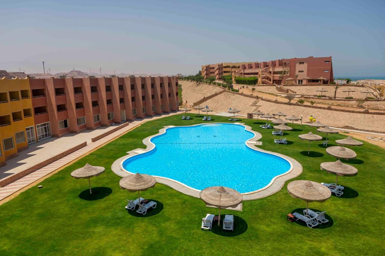 Fanar Hotel Ain Sukhna Extérieur photo